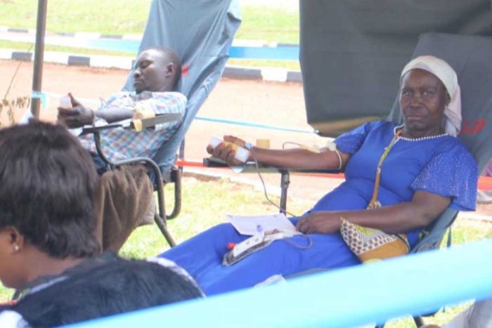 Busoga needs more blood donors to address the crisis.
